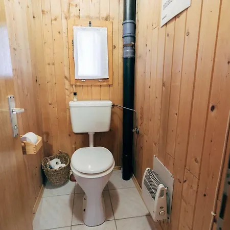 Zauberhuette Apartament *