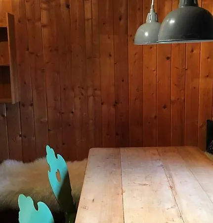 Zauberhuette Apartament *