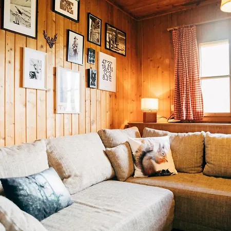 Apartament Zauberhuette Oberau