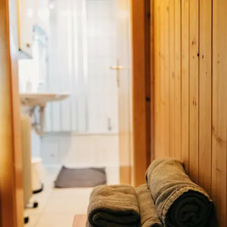 Apartament Zauberhuette *