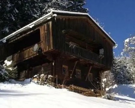 Apartment Zauberhuette Wildschoenau *
