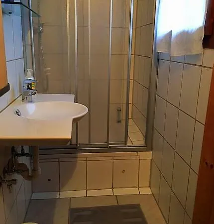 Apartament Zauberhuette Oberau