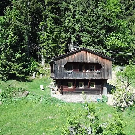 Zauberhuette Wildschoenau *