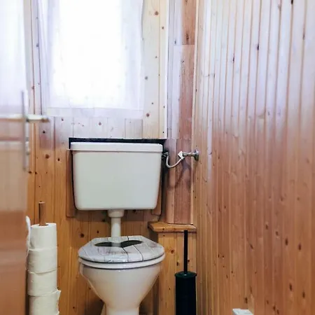 Zauberhuette Διαμέρισμα