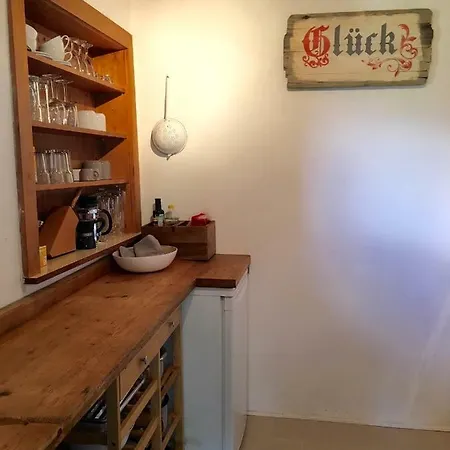Zauberhuette Lägenhet *