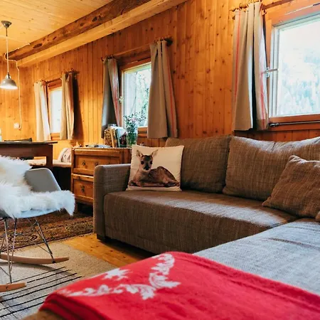 Διαμέρισμα Zauberhuette Oberau