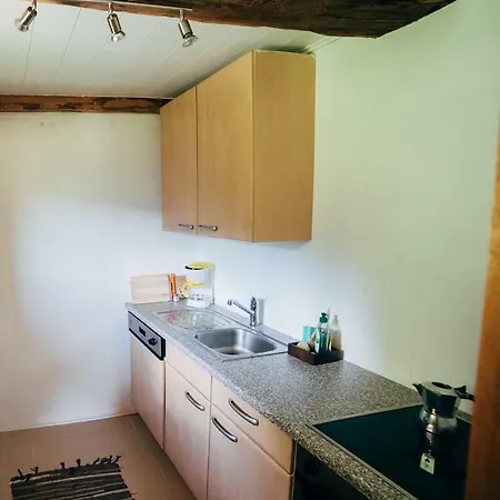 Zauberhuette Apartament Oberau