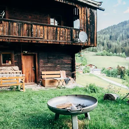 Zauberhuette Διαμέρισμα *