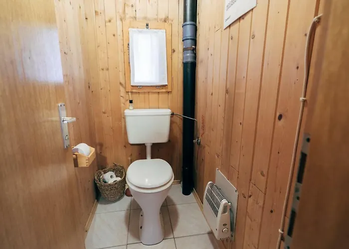 Zauberhuette Apartmán *