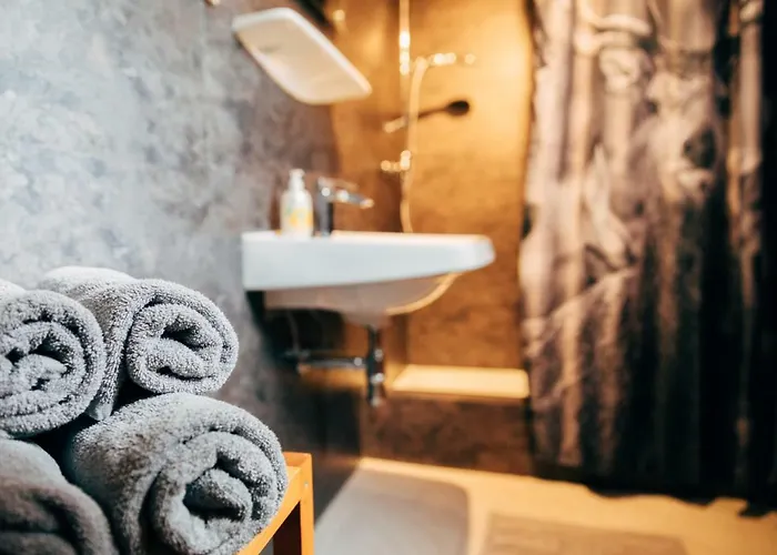 Zauberhuette Apartmán *