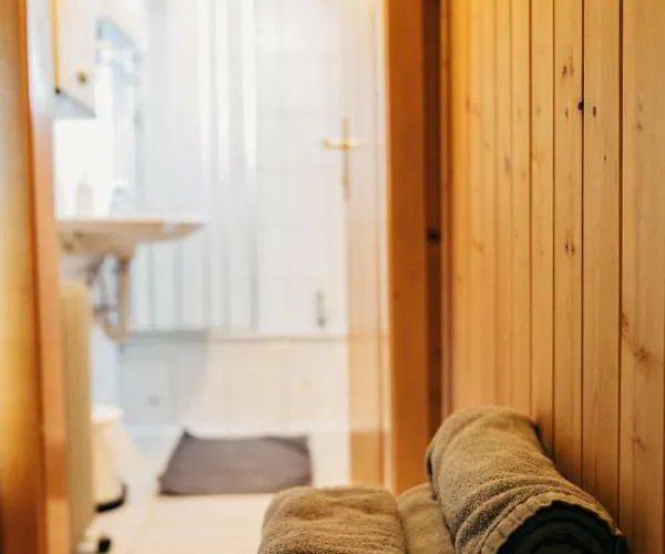 Apartmán Zauberhuette *