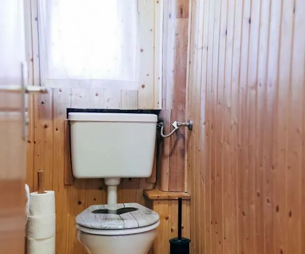 Zauberhuette Apartmán