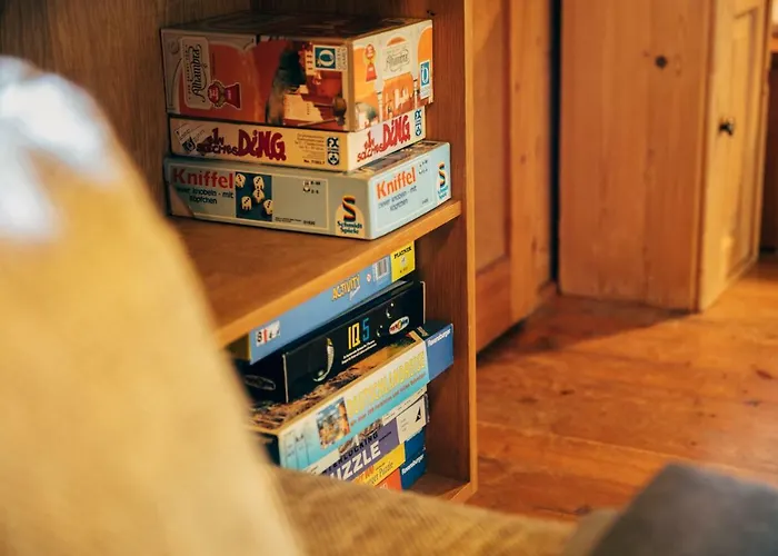 Apartmán Zauberhuette Oberau