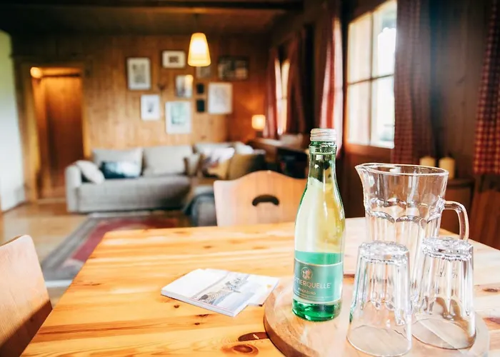 Zauberhuette * Oberau