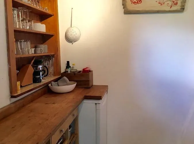 Zauberhuette Apartmán *