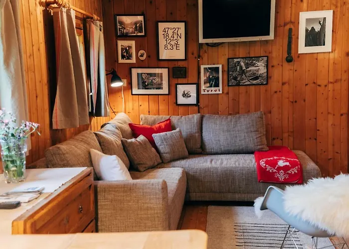 Zauberhuette * Oberau