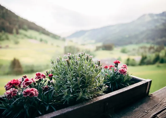 Apartmán Zauberhuette