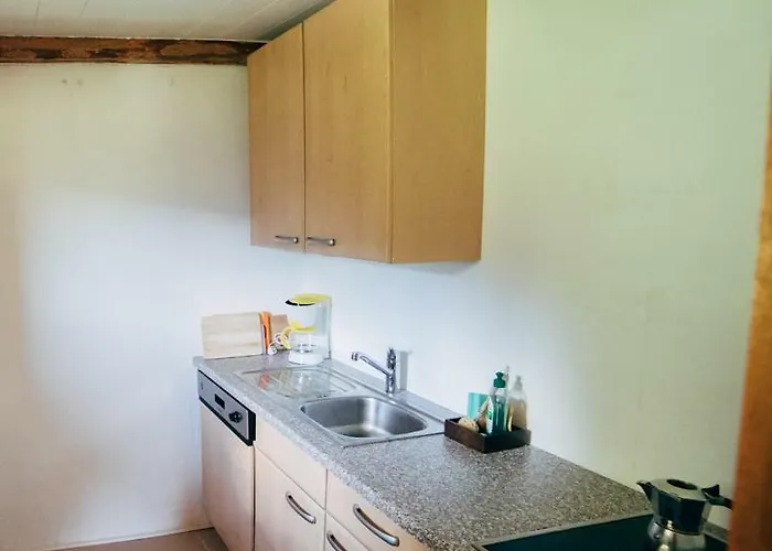 Zauberhuette Apartmán Oberau