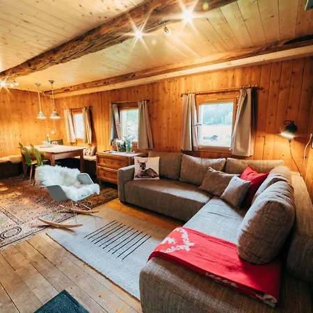 Zauberhuette Appartamento