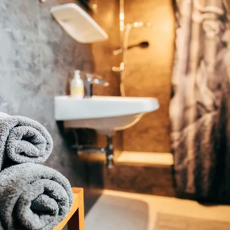 Zauberhuette Appartamento *