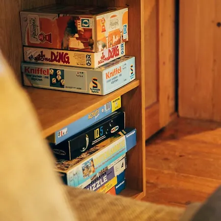 Appartamento Zauberhuette Oberau