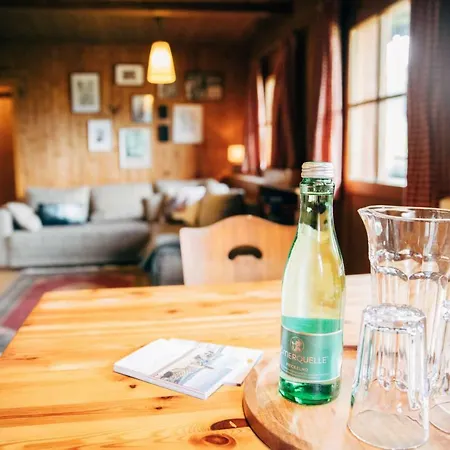 Zauberhuette * Oberau