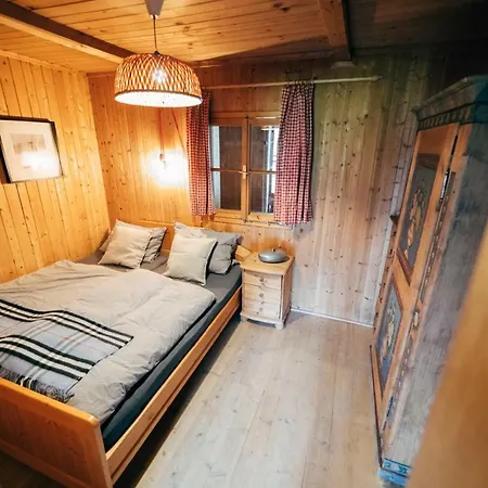 Zauberhuette Apartmán *
