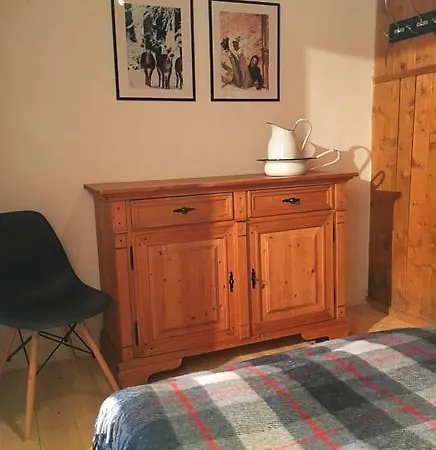 Zauberhuette Apartment
