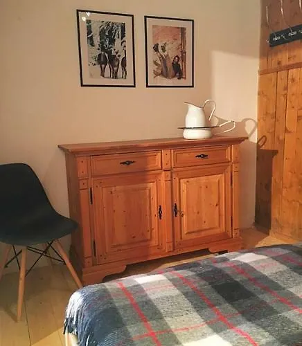 Zauberhuette Apartmán